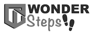 WONDER STEPS!!