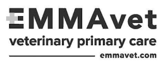 EMMAVET VETERINARY PRIMARY CARE EMMAVET.COM