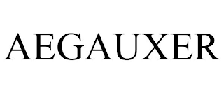 AEGAUXER