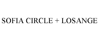 SOFIA CIRCLE + LOSANGE