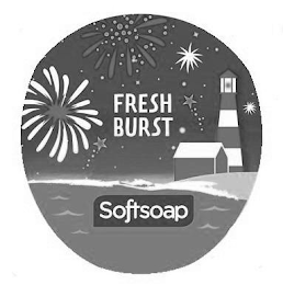 FRESH BURST SOFTSOAP