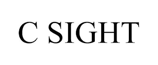 C SIGHT