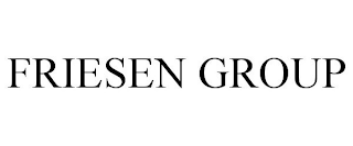 FRIESEN GROUP