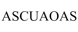 ASCUAOAS