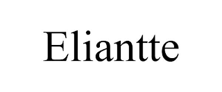 ELIANTTE