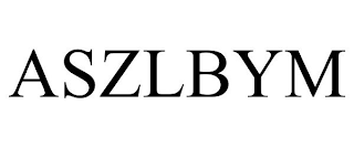 ASZLBYM