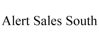 ALERT SALES SOUTH