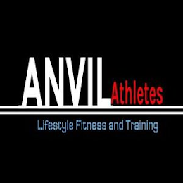ANVIL ATHLETES LIFESTYLE FITNESS AND TRAINING
