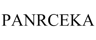 PANRCEKA