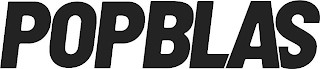 POPBLAS