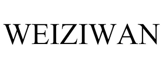 WEIZIWAN