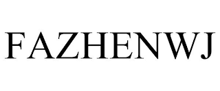 FAZHENWJ