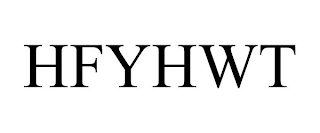 HFYHWT