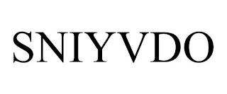 SNIYVDO