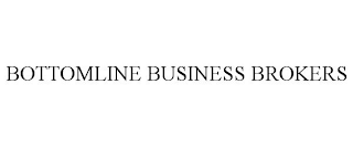 BOTTOMLINE BUSINESS BROKERS