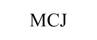 MCJ