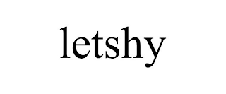 LETSHY