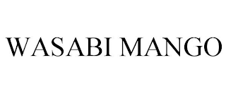 WASABI MANGO