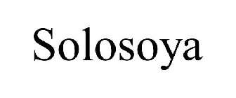 SOLOSOYA
