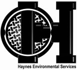 H HAYNES ENVIRONMENTAL SERVICES