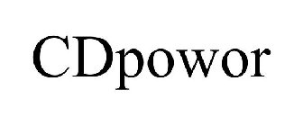 CDPOWOR