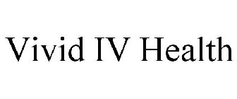 VIVID IV HEALTH