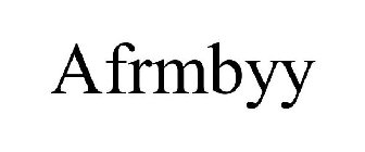 AFRMBYY