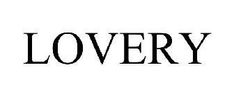 LOVERY