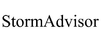 STORMADVISOR