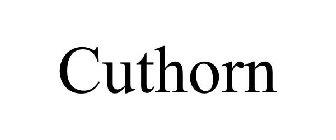 CUTHORN