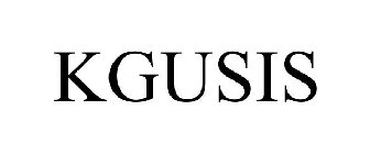 KGUSIS