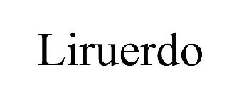 LIRUERDO