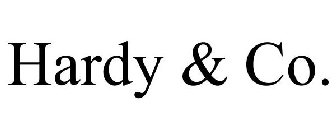 HARDY & CO.