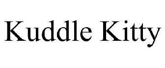 KUDDLE KITTY