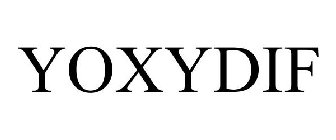 YOXYDIF