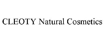CLEOTY NATURAL COSMETICS