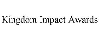 KINGDOM IMPACT AWARDS