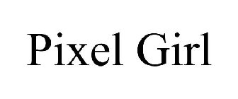 PIXEL GIRL