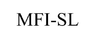 MFI-SL