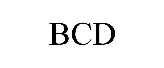 BCD