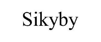 SIKYBY