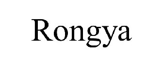 RONGYA