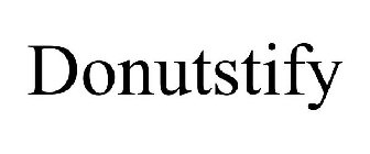 DONUTSTIFY