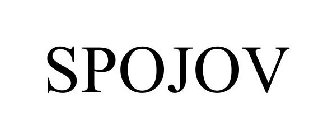 SPOJOV
