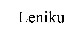 LENIKU