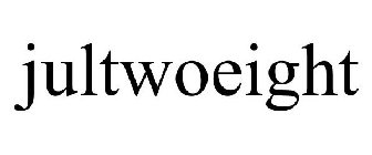 JULTWOEIGHT