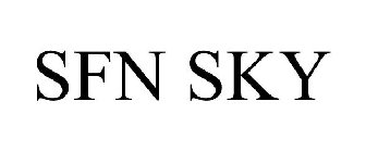 SFN SKY