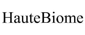 HAUTEBIOME