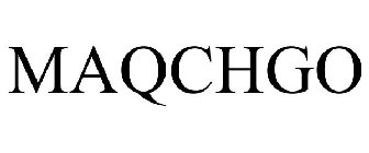 MAQCHGO