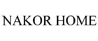 NAKOR HOME